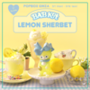 POP BOX銀座ソフビ「Lemon Sherbet」&「Daisy  Cream」