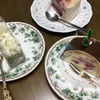 クリスマスのケーキ