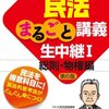 公務員試験の民法を得点するコツは過去問で頻出範囲を攻めること