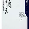 20代女性がセックスしてない