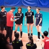 バレーボール2026年6月