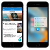 iOSアプリ最新バージョンで、Pressoの体験を引き継いだ「関心ワード」と「3D Touch」に対応しました