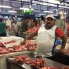 ブラジル　アマゾンの肉市場🐷