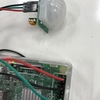 焦電人感センサーSB612Aをラズベリーパイで使ってみた