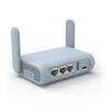 OpenWrt ベースのルータ GL.iNet GL-MT1300 レビュー（有線部分の性能測定）