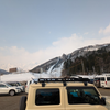 白馬へスキー旅行2025　1日目