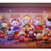 香港ディズニーランド_2025 Duffy and Friends "Halloween Party"ダッフィーフレンズ_マジックアクセス向け先行（2025年8月11日から）