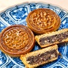 行くか否か迷う英国展。銀座ウエストの月餅と消費期限ギリギリ麻婆豆腐丼。
