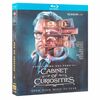 ギレルモ・デル・トロの驚異の部屋 Blu-ray BOX 全巻 TV全8話+映画 ピノッキオ 完全版
