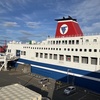 フェリーで大阪旅（福岡⇄大阪）