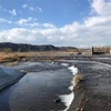 羽村取水堰と小作取水堰