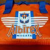 アルビレックス新潟　０－２　鹿島アントラーズ
