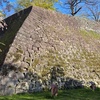 盛岡城（岩手県盛岡市）　東北地方で最大の石垣づくりの城
