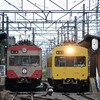 821F　一般運用に就く ② 　（近江鉄道　2020.10/11）