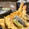 東京 新小岩 そば切酒菜「藪」 天丼