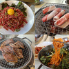【ソウル・江西区】ユッケを薄切り肉で巻いて食べる焼肉屋「幸福食堂」｜金浦空港から一駅のソンジョンにて