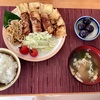 9/24 豚こまと白菜のとろ〜り旨塩炒め煮