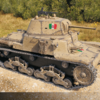 【WOT】イタリア Tier 2 中戦車  M14/41   車輌性能と弱点【Supertest】