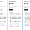 Microsoft 365 Premium ライセンスが提供され始めています