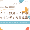 【ポケモンSV】ソロレイド・野良レイド用ヒスイウインディの育成論