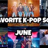 My Favorite K-POP Songs of 2018 June 🎧