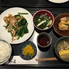 和風れすとらん食心房：ホタテとキノコのバター炒め：も絶品！