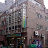 東京の古いビル　神田淡路町