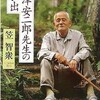 笠智衆さんの「小津安二郎先生の思い出」を読んだ