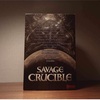 Savage Crucibleボックスデザイン公開！