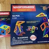 増えるマグネットブロック