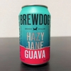 【家飲み】BREWDOG HAZY JANE GUAVA