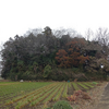塚山古墳　茨城県小美玉市下玉里