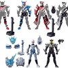 今トレーディングフィギュアの全7種セット 「創動 仮面ライダービルド BUILD5」にいい感じでとんでもないことが起こっている？