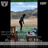 2024年12月31日 ジャパンPGA：100(29)