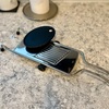 厚みの調整ができるＲＯＳＬＥのステンレススライサーを購入