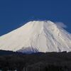 今朝の富士山(2024/03/21)