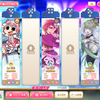 【マギレコ】第8回ミラーズランキング　先輩の3日目