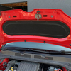 VW UP!サウンドアブソーバーの取り付け。UP!ユーザにはこれが必要。