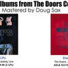 Doors：ライブアルバムがVinyl（LP）で発売決定