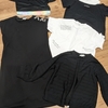 セールで子ども服を買ってみる