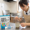 とろみ剤は混ぜ方で激変！ダマにしない縦混ぜのコツと牛乳で失敗した実体験