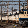 リニア残土輸送・扇町駅