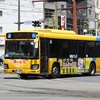 鹿児島市営バス　2067号車