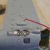 1/72 ハセガワ　 F4F-4 WILDCAT "OPERATION TORCH"　（２）