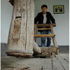 「１９００年前の紙」を再現　中国陝西省の紙文化博物館