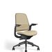 【Amazon】スチールケース(Steelcase) Series1 シリーズ1 オフィスチェア ゲーミングチェア 背:Malt メッシュ エアポケット内蔵クッションで包まれるような座り心地 ランバーサポート メーカー組立完成品 幅60~69cm×奥行き53~60cm×高さ93~105cm 【日本正規輸入品】435A00