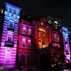 東京ミチテラス2015　東京駅赤レンガ駅舎と行幸通り　TOKYO WINTER ILLUMINATIONS:Ⅲ