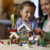 10月1日発売　LEGO 10339　サンタクロースの郵便局