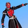 S.H.Figuarts 仮面ライダーウィザード フレイムスタイル レビュー