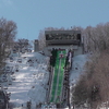 スキージャンプ  HBCカップ